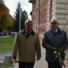 Városi megemlékezés az 1956-os forradalom és szabadságharcra