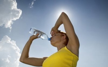 Hőhullám érkezik - Harmadfokú hőségriasztás lesz szombattól 