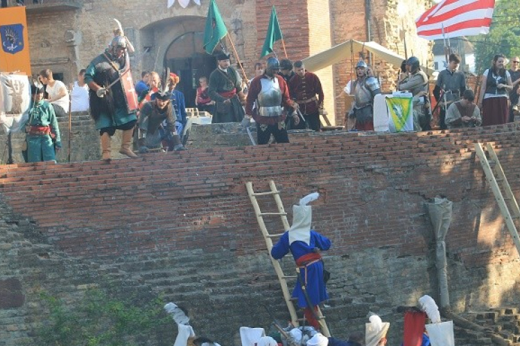 Idén is megrendezik a Simontornyai Vár napját