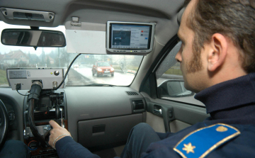 Mai sebességmérések