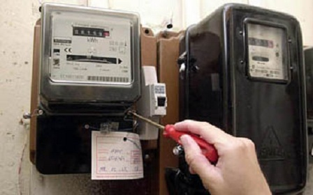 Áramtolvaj ellen indítottak eljárást