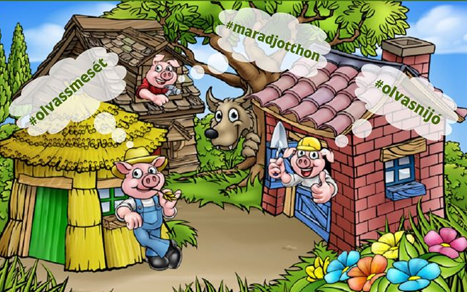 Online mesemondó versenyt hirdetett a művelődési központ 