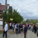 Futóverseny a Magyar Diáksport Napja alkalmából