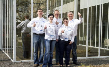 Európát képviseli Kínában a tamási Philips csapata 