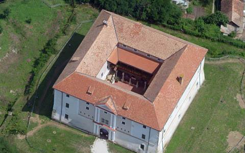 Elkészültek az ozorai vár és reneszánsz falu kiviteli tervei