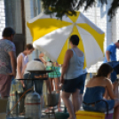 Tamási Borgácsmestere főzőverseny és civil nap