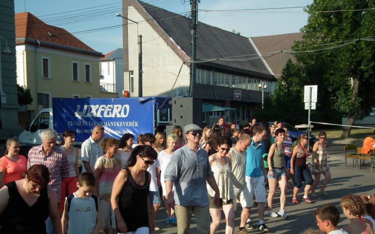 Felforgatták a Kossuth teret a FelForgatók!