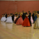 Szalagavató tánc a Vályi Péter Szakképző Iskolában