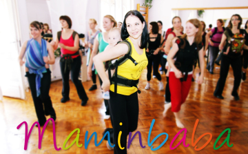 Maminbaba bemutató órára várják a kismamákat és kisbabákat