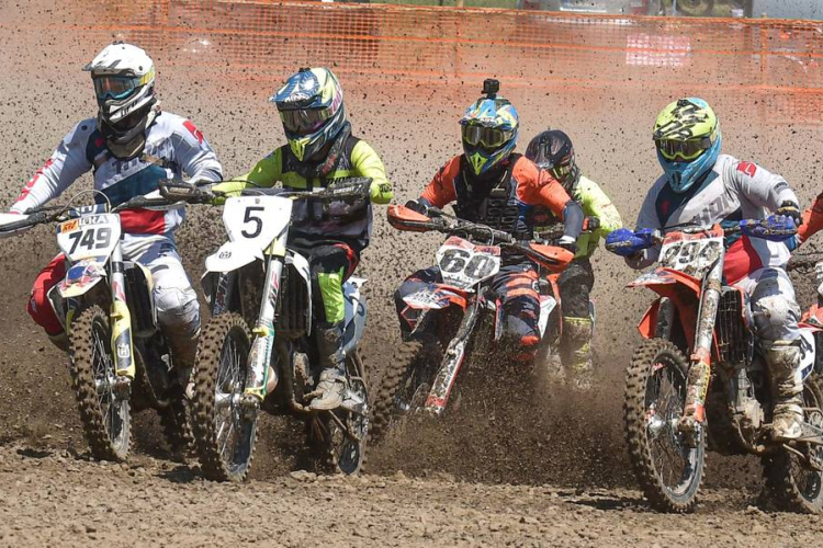 Nézők nélkül zajlott a krosszverseny 