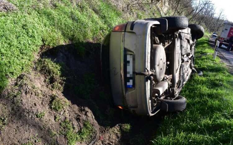 Több baleset is történt a hétvégén