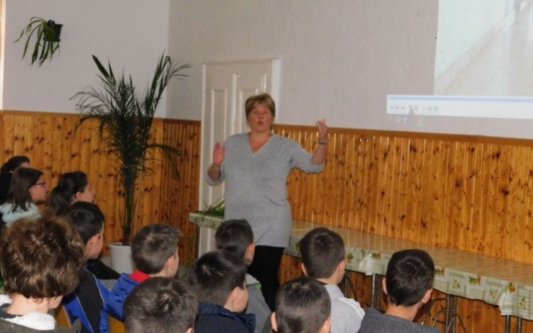 A bűnmegelőzésről volt szó Felsőnyéken 