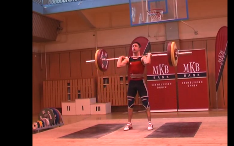 Eldőlt: Orsós Richárd utazik az EB-re