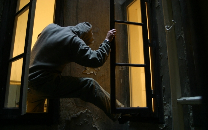 Betörőket fogtak el a tamási rendőrök