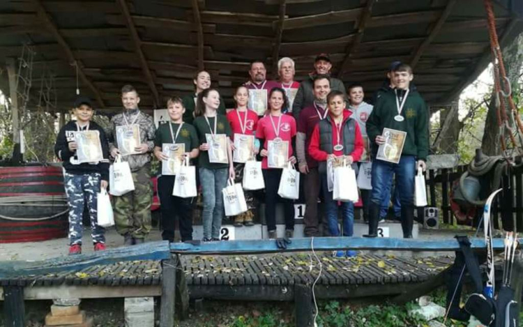 Íjászok és érmek