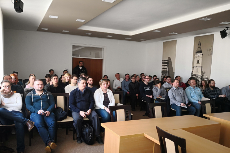 Élettel szeretnék megtölteni a városközponthoz tartozó részt