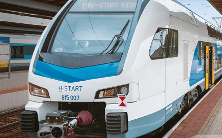 MÁV: csak szerdától kell átszállniuk a railjetutasoknak Bécsben