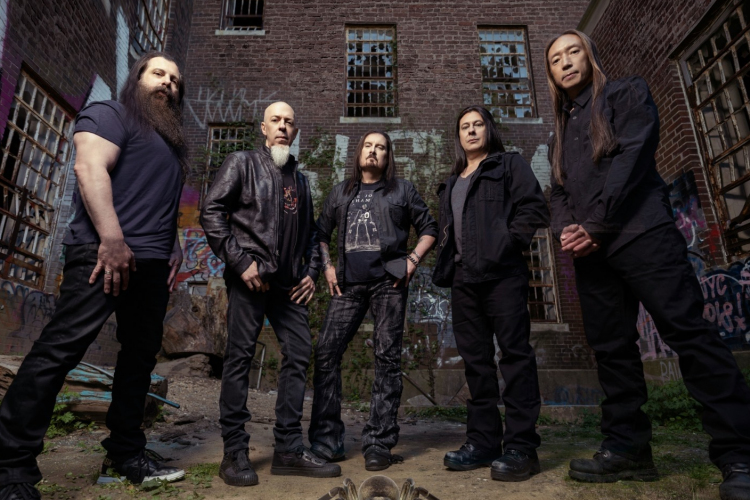 A Dream Theater jövőre ismét Magyarországra jön