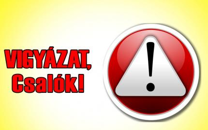 Csalók járják Pári utcáit