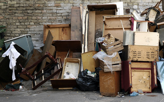 Lehet még kérni a házhoz menő lomtalanítást október 31-ig 