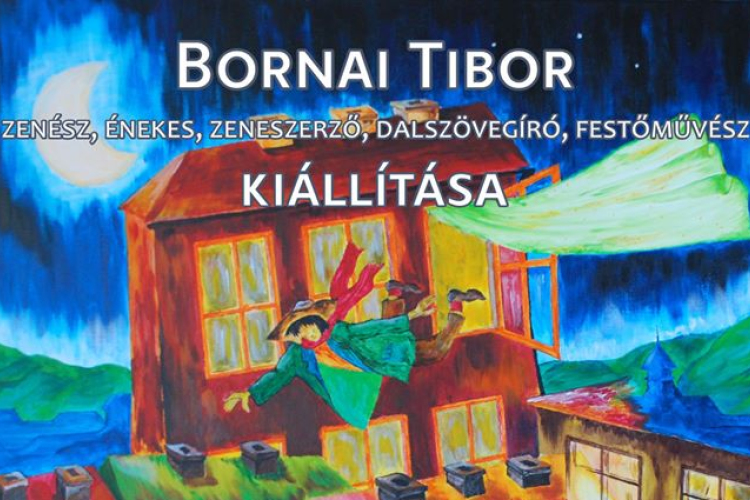 Különleges, zenés tárlatvezetéssel indul az év a Tamási Galériában