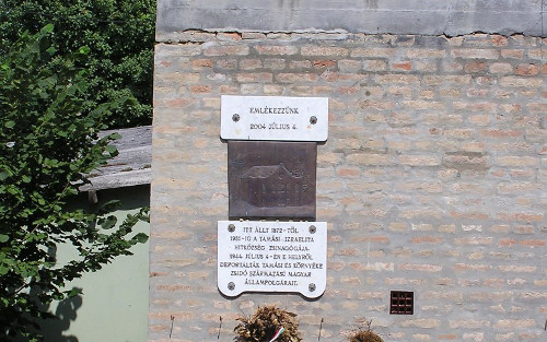 A Holocaust áldozataira emlékezünk ma