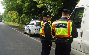 Totális ellenőrzés az utakon mától 3 napon keresztül