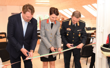 145 éves a Tamási Önkéntes Tűzoltó Egyesület