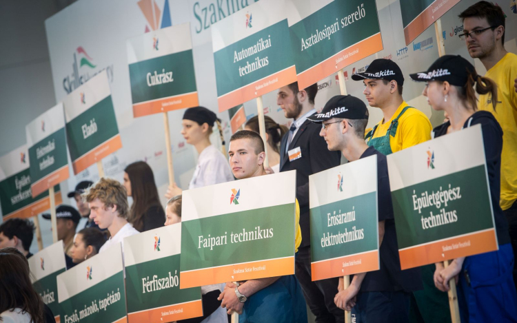 Szakmájukban az ország legjobbjai között vannak