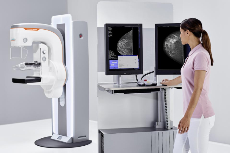 Megkezdődött a mammográfiás szűrés Tamásiban