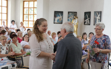 Semmelweis napot tartottak a Szent Lukács Kórházban