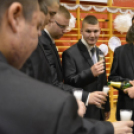 Szalagtűző ünnepély a Vályi Péter Szakképző Iskolában