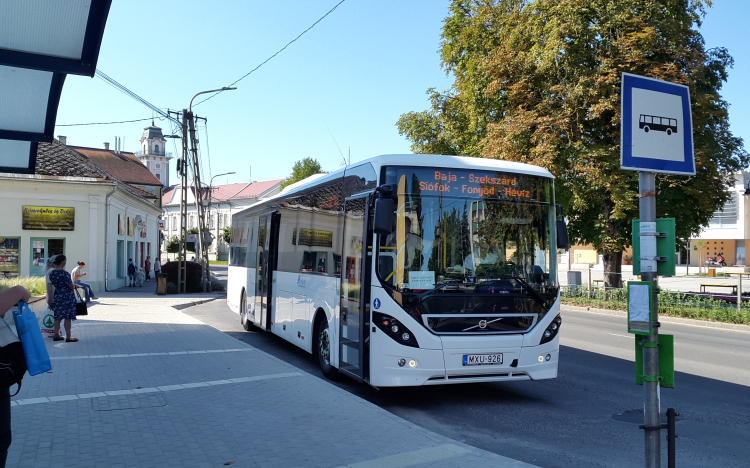 Életbe lépett az új autóbusz menetrend