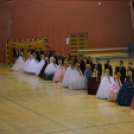 Szalagavató tánc a Vályi Péter Szakképző Iskolában