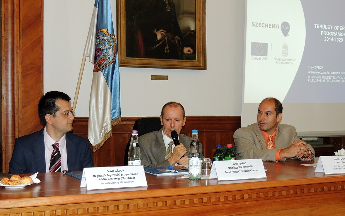 Tolna megye felkészül a pályázatokra