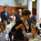 Delfin és Süni csoport műsora a közfoglalkoztatási konferencián