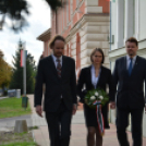 Városi megemlékezés az 1956-os forradalom és szabadságharcra