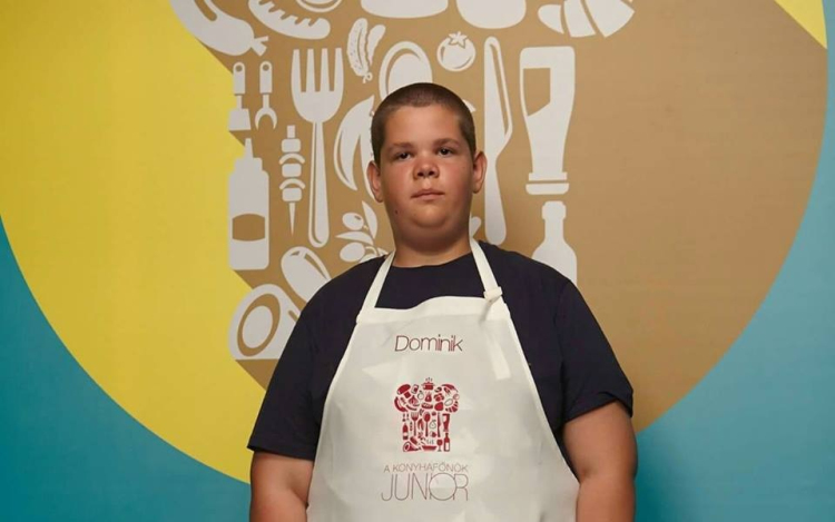 Szenvedélye a sütés-főzés