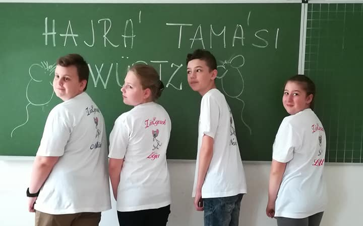 Újabb győzelem az Ismerd meg! vetélkedőn