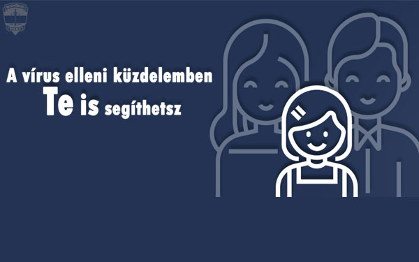  A vírus elleni küzdelemben Te is segíthetsz