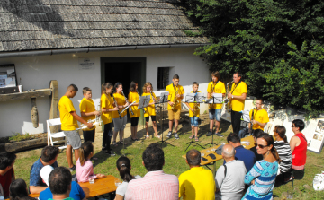 A szőlősgazdák védőszentjét ünnepelték
