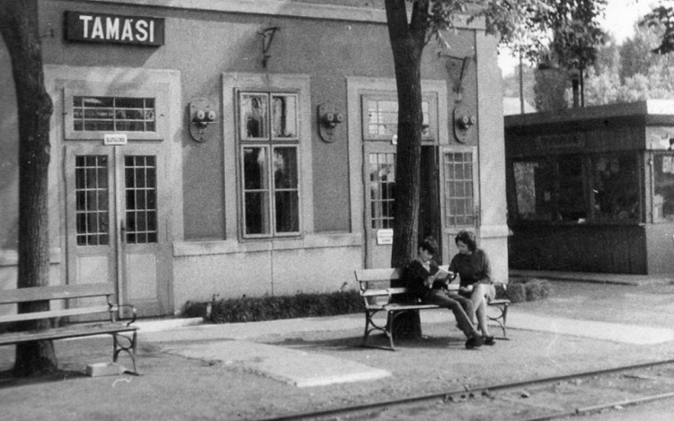 Mozdony- és madárfütty - vasúti nosztalgiaprogram Tamásiban