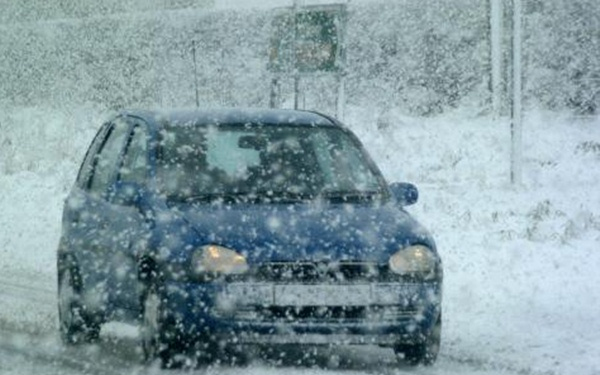 Öt esemény folyamatban - járhatatlan út nincs a megyében 
