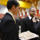 Szalagtűző ünnepély a Vályi Péter Szakképző Iskolában