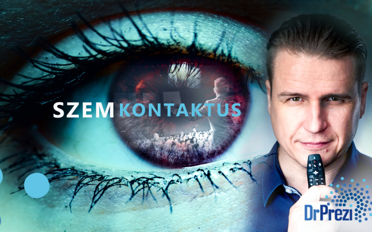 A szemkontaktus fontossága