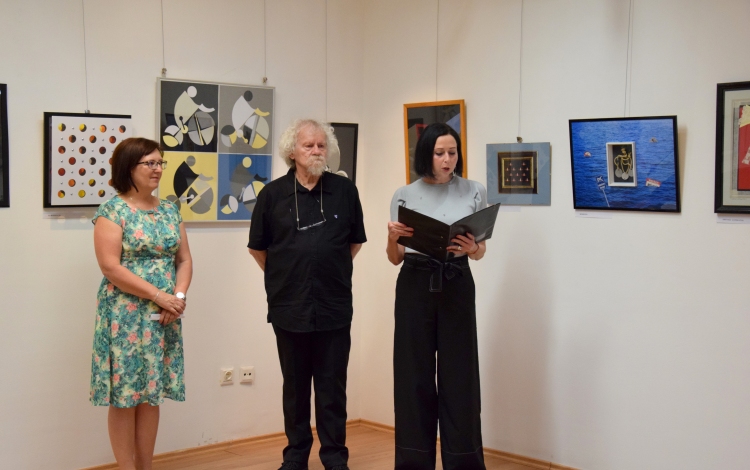 Folytatódnak az időszaki kiállítások a Tamási Galériában 