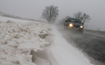 Elsőfokú riasztás Tamási járásban 
