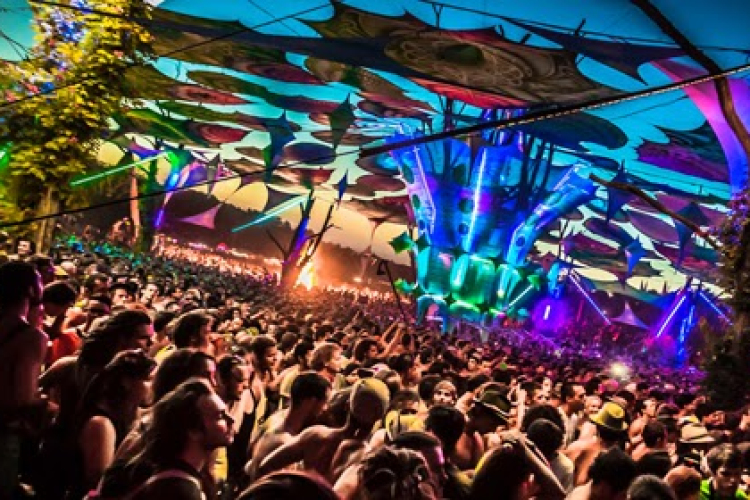 Ma kezdődik hivatalosan az Ozora Fesztivál 