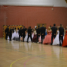 Szalagavató tánc a Vályi Péter Szakképző Iskolában