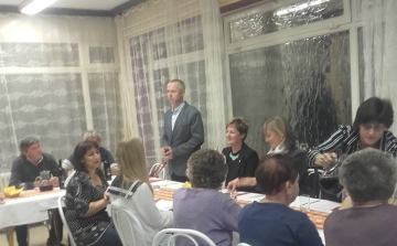 A térség önkéntes segítőit díjazták